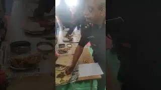 NCC RSML cadets whil participating Traditional food competition on the occasion#National Unity Day