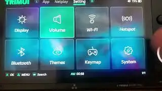 Trimui Smart Pro Tomato OS 1.0.4.1 with PortMaster Quick Setup Guide