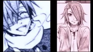 Ciel & Doll // PAPER SCARS
