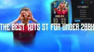 Best ST for Under 200k? TOTS Jota Review and Gameplay
