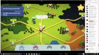 Livestreaming from Xbox One - Overcooked With DoctrWifey!