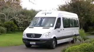 Maui Ultima 2 Berth Campervan - New Zealand