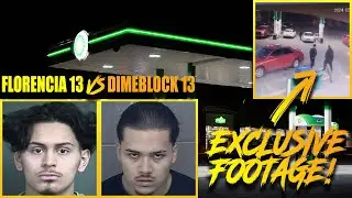 KANSAS CITY DEMON GOT BLICKED TRYING TO JUMP AN OPP | FLORENCIA 13 VS DIMEBLOCK 13