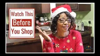 Christmas Shopping Tips | Watch This Video Before You Go Shopping