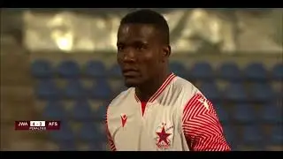 PENALTY SHOOTOUT HIGHLIGHTS | Jwaneng Galaxy vs African Stars