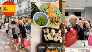 BLACK FRIDAY SHOPPINGS IN VALENCIA!! 🛍️