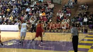 2012 AUWBB Highlight Reel
