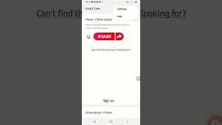 Cast the Screen of your PC to your Samsung Phone - screen mirroring