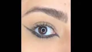 Easy Reverse eyeliner