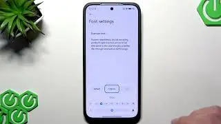 REDMI Note 15 Pro 5G &ndash; Как изменить DPI (размер экрана и размер шрифта)