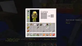 Hunger games w/MoonMel Cheesey #1
