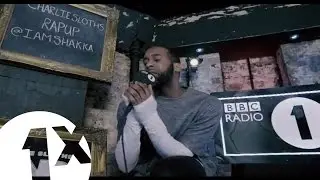 Shakka performs his awesome track 'Say Nada'