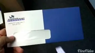 Custom Design Company Envelope Printing in Florid