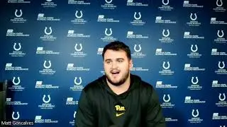 Indianapolis Colts' Matt Goncalves: 'The Team Comes First' for Daniel Jones