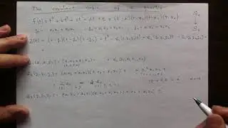 Resolvent cubic of a quartic