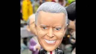 Joe Biden Action Figure