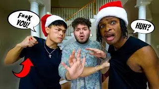 Best Friend Tried to Fight Me!