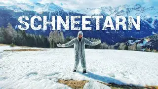 SCHNEETARN AUS DEM BAUMARKT!