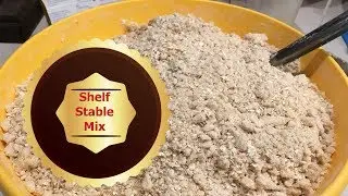 Thousand Year Old Oatmeal Basic Cookie Mix from Shannon Anderson😊👌🍪😋😇🤗
