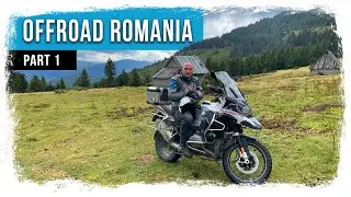 Visited CHICKEN Mountain: OFFROAD Adventure in Romania Guided Tour Part 1