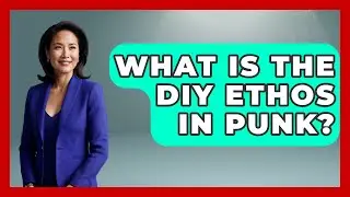 What Is The DIY Ethos In Punk? - Pure Punk Pulse