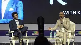 Kartik Aryan & Komal Nahta I JITO NYC JODHPUR I 18th September 2022