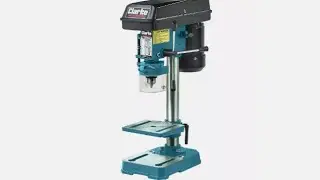 eBay buy unboxing....CLARKE CDP5EB 5 SPEED BENCH MOUNTED PILLAR DRILL