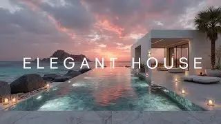 Luxury Lounge Music - Тропический Deep House микс для вечернего релакса и атмосферы заката