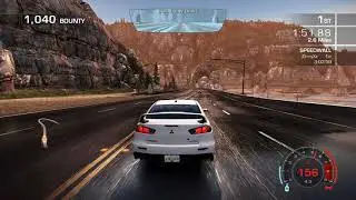 Need for Speed  Hot Pursuit (2010) | 4k 60fps Gameplay