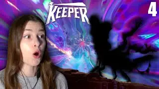 One final transformation - Keeper #4 - End