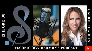 THP 08: Carrie Charles, CEO at BroadStaff and the Host of the 5G Talent Talk Podcast