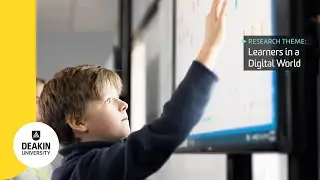 Deakin's Centre for Research for Educational Impact asks the big questions in education