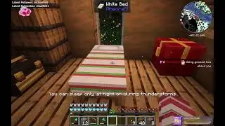 Cozy Building on a Cold Day || !mcmodlist !ironfarm !mcvod !soopcraft !lurk