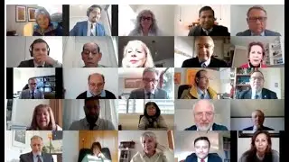 Fiscal&iacute;a Judicial de la Corte Suprema realiz&oacute; seminario sobre control de condiciones penitenciarias