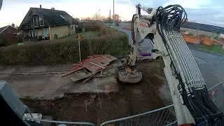 takeuchi tb295-w engcon rotortilt back fill 2