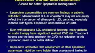 Advanced Lipoprotein Testing: Is Knowing Your LDL Cholesterol Enough?
