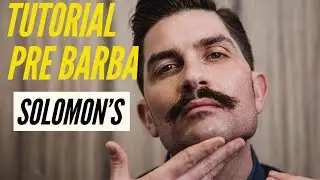 Pre Barba | Solomon&rsquo;s Barber Shop
