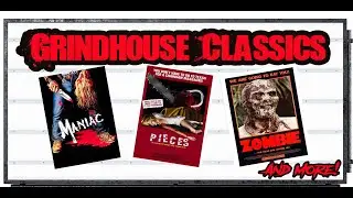 Deadites on Deck: Grindhouse Classics