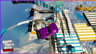 [xs] COUREUSE FR PARKOUR - Hora de Decolar