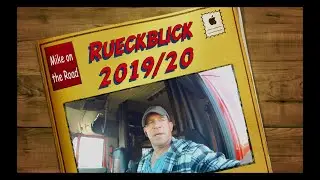 Mike on the Road: #282.  Rueckblicke 2019/20