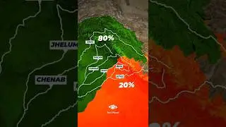 The Indus Water Treaty Between Pakistan And India: A 63-Year-Old Agreement under threat? #india #pak