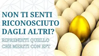La ferita da ingiustizia - Giro di EFT - Emotional Freedom Technique