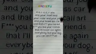 GAYLE - 'abcdefu' Lyrics (REQUESTED) #lyrics #shorts #shortsfeed #youtubeshorts #viral