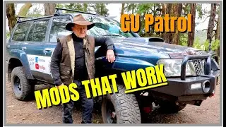 Performance GU Patrol Upgrades That Actually Work.