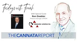 FRIDAYS WITH FRANK: Special Guest Ron Doebler of Impression Solutions Inc.
