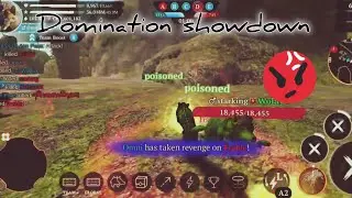The Wolf - Domination Event 