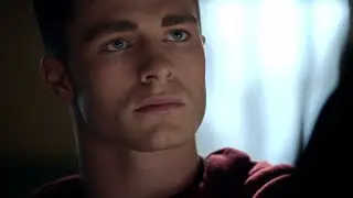 Arrow | Dodger | Roy Harper is Interrogated by Detective Lance