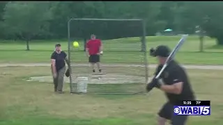 Maine Warden Service preparing for North Woods Throwdown 2023