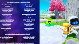 ASTRO BOT 2 Standard Edition Ending Credits 2024