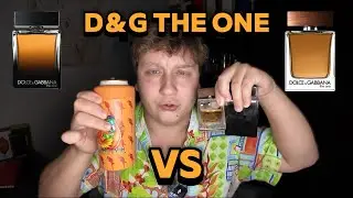 Dolce&Gabbana The One EDP VS EDT &mdash; обзор аромата Drunk